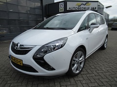 Opel Zafira Tourer - 1.4 Design Edition / AUTOMAAT / NAV / PDC / CAMERA