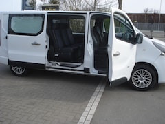Opel Vivaro - DUBBELE CABINE AIRCO1.6 D