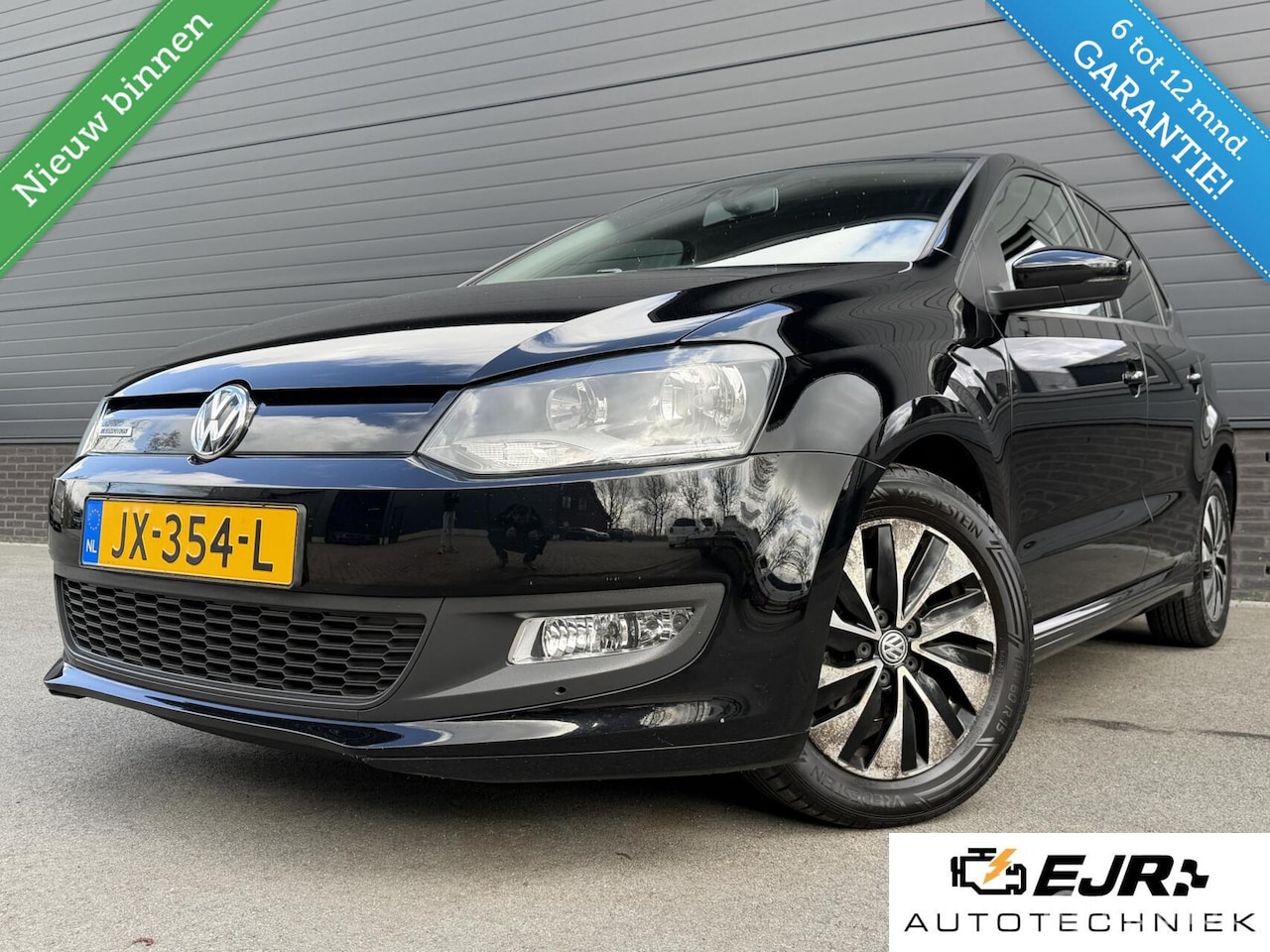 Volkswagen Polo - 1.0 TSI CFL BMT CARPLAY*CRUISE*AIRCO*NAP! - AutoWereld.nl