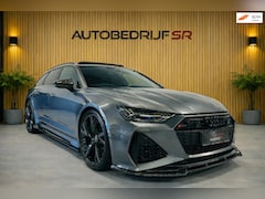 Audi RS6 - Avant RS6 TFSI quattro Panoramadak | Carbon Pakket | Dynamic Pakket | Matrix | Vol Opties