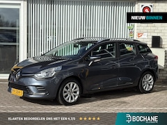 Renault Clio Estate - 0.9 TCe Zen | NAP | Navigatie | Airco | Cruise Control | Lichtmetaal | Parkeersensoren |