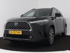 Toyota Corolla Cross - 2.0 High Power Hybrid First Edition