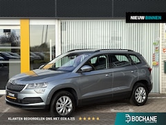 Skoda Karoq - 1.5 TSI ACT Business Edition | NAP | Trekhaak | Navigatie | Stoel & stuur verwarming | Cru