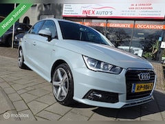 Audi A1 Sportback - 1.0 TFSI Sport Pro S-Line 5-deurs Incl.APK+Afleveringsbeurt