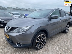 Nissan Qashqai - | 2014 | 1.2 Tekna | Export en Handel | Automaat