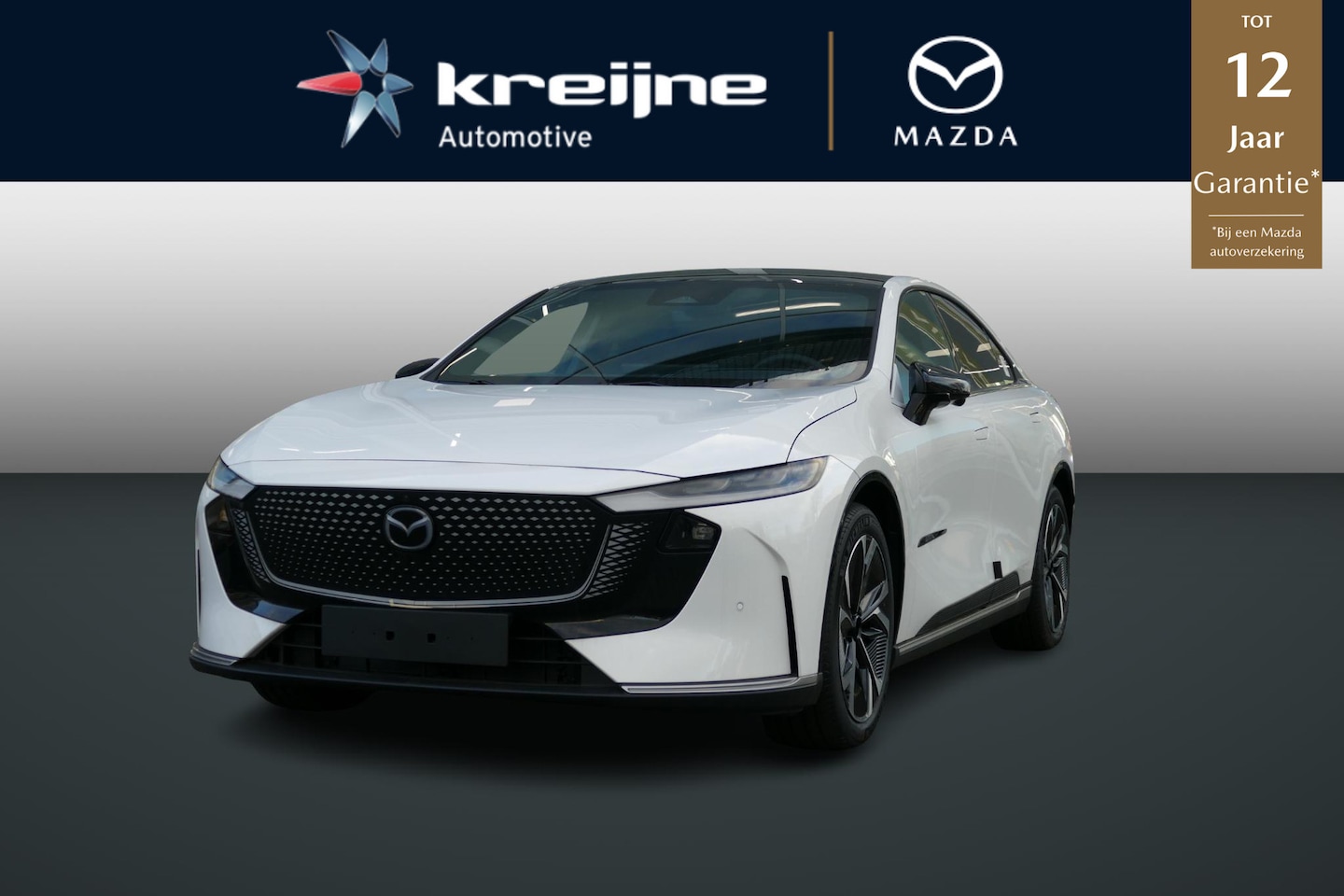 Mazda 6e - Takumi Long Range 80 kWh | Snel rijden | Voorraad auto | Foto's ter illustratie | - AutoWereld.nl