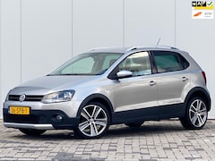 Volkswagen Polo - 1.4-16V Cross AUTOMAAT IN PERFECT STAAT