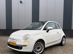 Fiat 500 - 0.9 TwinAir Lounge | NAP | Luxe uitvoering | Panorama