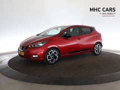 Nissan Micra - 1.0 IG-T N-Design | Airco | Carplay | Cruise | Parkeersensoren |