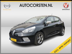 Renault Clio - 1.5DCI GT-Line Navi Airco Cruise Control Sport 16"lm Lmv Isofix Bluetooth Led Super Onderh
