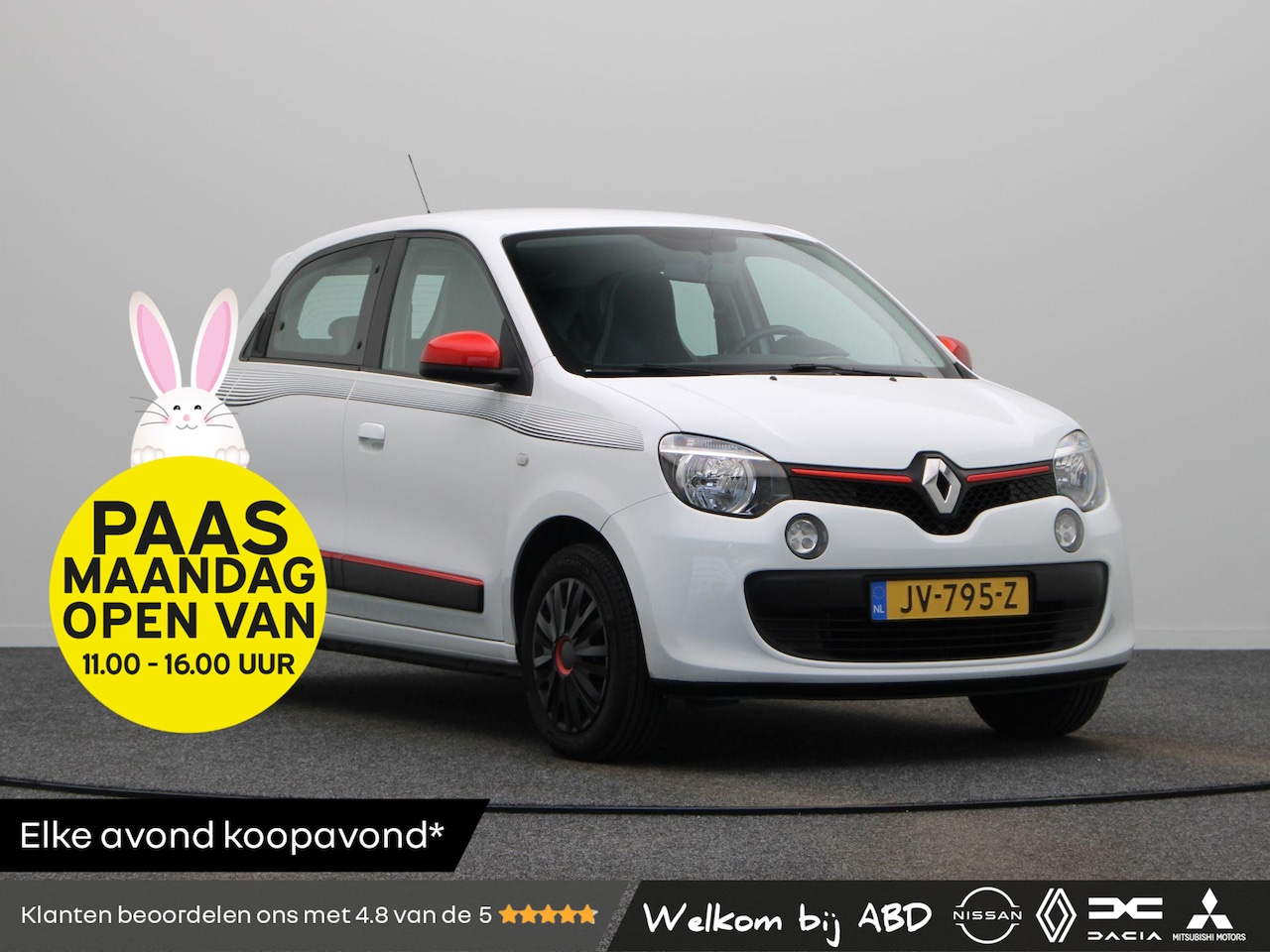 Renault Twingo - 1.0 SCe Collection | Airco | Radio met Bluetooth | - AutoWereld.nl