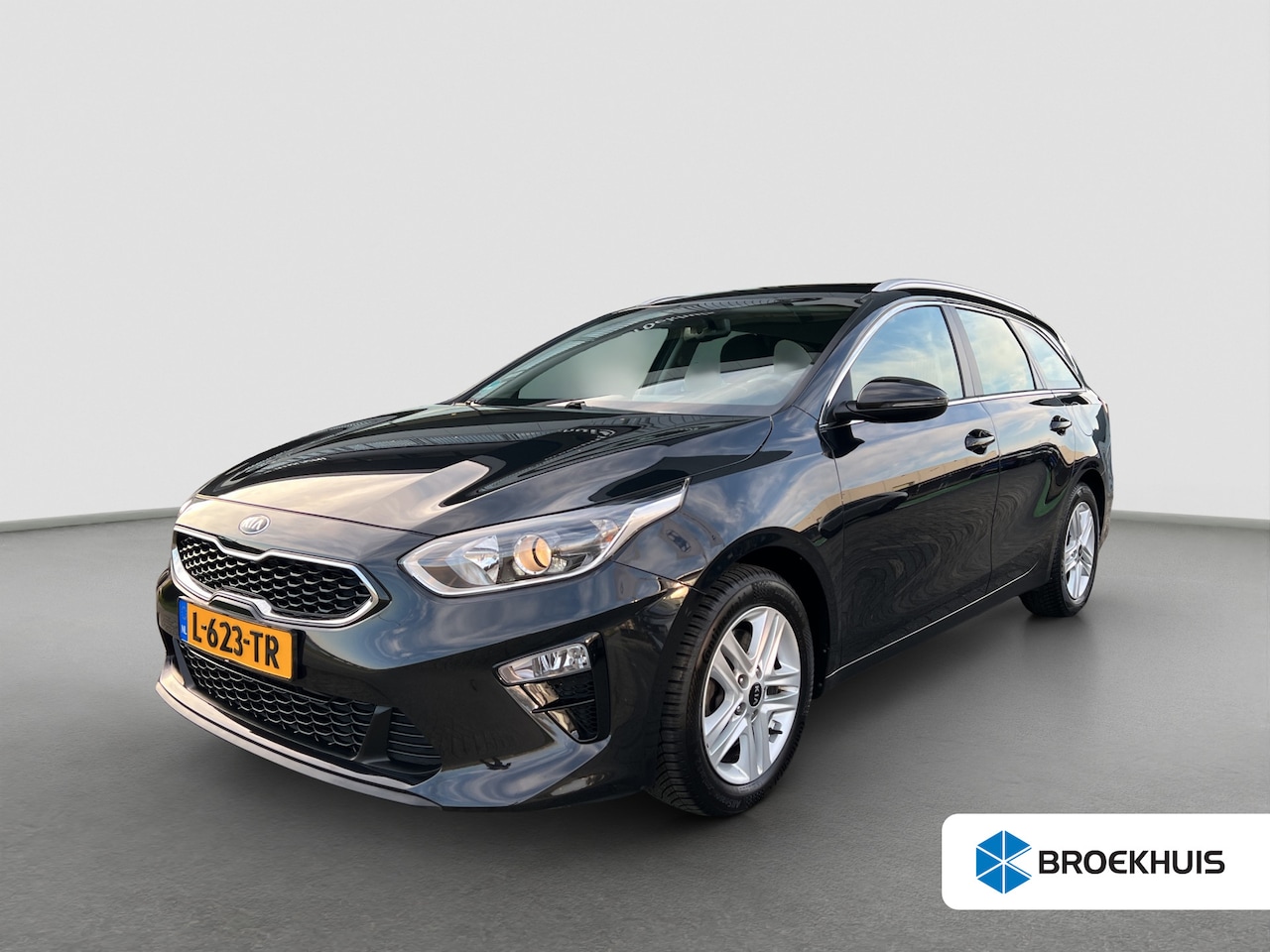 Kia Cee'd Sportswagon - Ceed 1.0 T-GDi 120pk DynamicLine | Camera | Carplay | Cruise controle | Climate control | - AutoWereld.nl