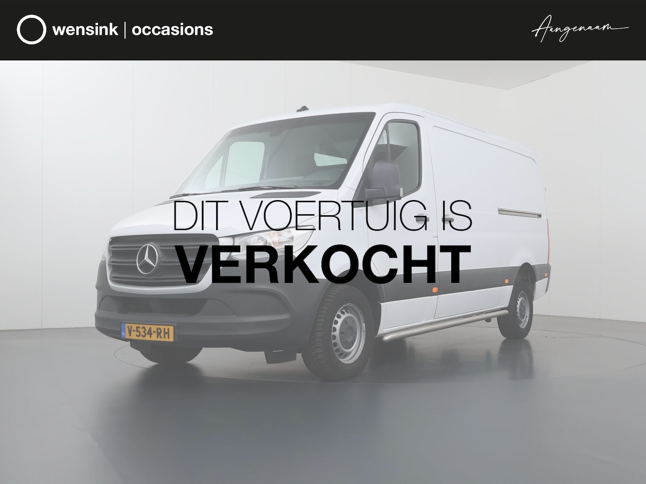 Mercedes-Benz Sprinter - 311 CDI L2 H1 | Schuifdeur L+R | Parkeercamera | Bluetooth | Airco | Keyless Go | - AutoWereld.nl
