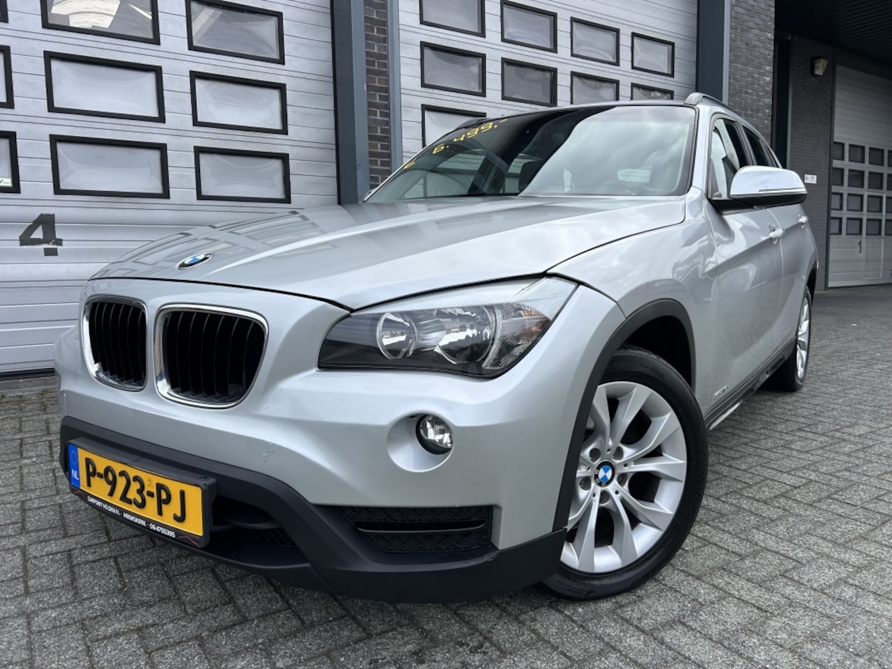 BMW X1 - sDrive18i Executive M-Sport Rijdt Top! NAP - AutoWereld.nl
