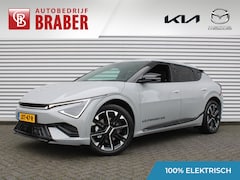 Kia EV6 - GT-Line Business Edition 84 kWh | Stuur-/stoelverwarming + ventilatie | Dodehoek detectie
