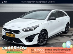 Kia Pro cee'd - ProCeed 1.5 T-GDi GT-Line Nieuw geleverd, BTW-auto, Schuif/kanteldak, Automaat, Stoel- & s