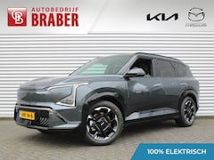 Kia EV5 - GT-PlusLine 81.4 kWh | Schuifdak | Stuur-/stoelverwarming + ventilatie | Warmtepomp | 360