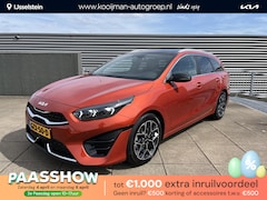 Kia Cee'd Sportswagon - Ceed 1.5 T-GDi GT-Line AUTOMAAT NAVIGATIE / ACHTERUITRIJCAMERA / Trekhaak