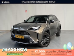 Toyota Yaris Cross - 1.5 Hybrid Adventure