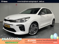 Kia Rio - 1.0 TGDI GT-Line , Stoel en Stuurverwarming, Apple Carplay/Android Auto, Keyless Entry, Ac