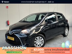 Toyota Yaris - 1.5 Hybrid Aspiration
