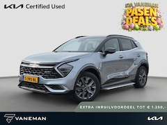 Kia Sportage - 1.6 T-GDi Hybrid GT-PlusLine | Tot € 1.250, - extra inruil tijdens dit Paasweekend |