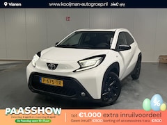 Toyota Aygo X - 1.0 VVT-i S-CVT first