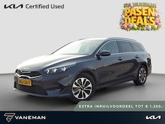 Kia Cee'd Sportswagon - Ceed 1.0 T-GDi Design Edition | Tot € 1.250, - extra inruil tijdens dit Paasweekend | Stoe
