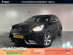 Kia Niro - 1.6 GDi Hybrid DynamicLine