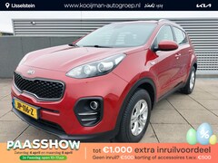 Kia Sportage - 1.6 GDI ComfortLine Navigator Trekhaak, Camera