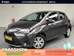 Toyota Yaris - 1.5 VVT-i Comfort