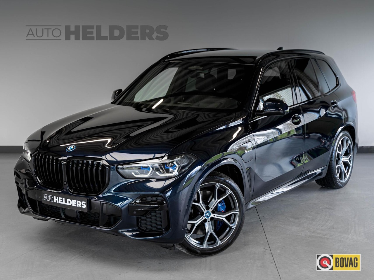 BMW X5 - xDrive45e High Executive HuD M H&K ACC 360° Laser - AutoWereld.nl