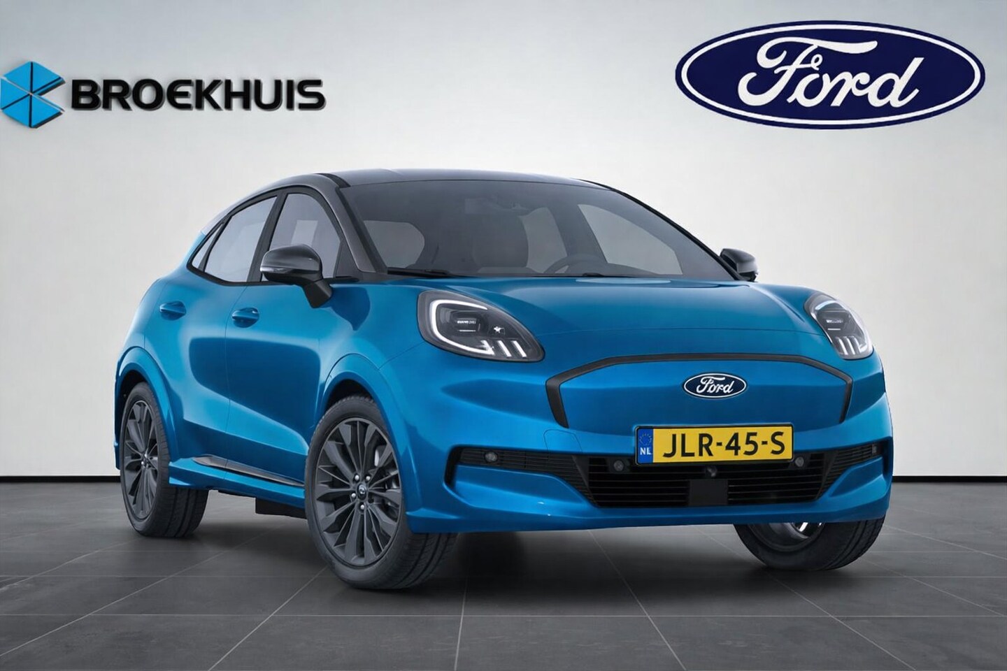 Ford Puma Gen-E - Sound Edition 44 kWh 168pk | B&O Audio | Adaptive Cruise | Dodehoek Detectie | Winter Pack - AutoWereld.nl