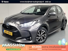 Toyota Yaris - 1.5 Hybrid Dynamic APPLE CARPLAY/ANDROID AUTO, STOELVERWARMING