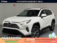 Toyota RAV4 - 2.5 Hybrid AWD Executive