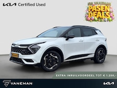 Kia Sportage - 1.6 T-GDi Plug-in Hybrid AWD GT-PlusLine | Tot € 1.250, - extra inruil tijdens dit Paaswee