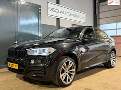BMW X6 - XDrive30d High Executive M-Pack Onderhouden Trekhaak