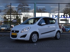 Suzuki Splash - 1.2 Comfort EASSS Handgeschakeld | Airco | NL-auto | Buitenspiegels elektrisch verstel- en