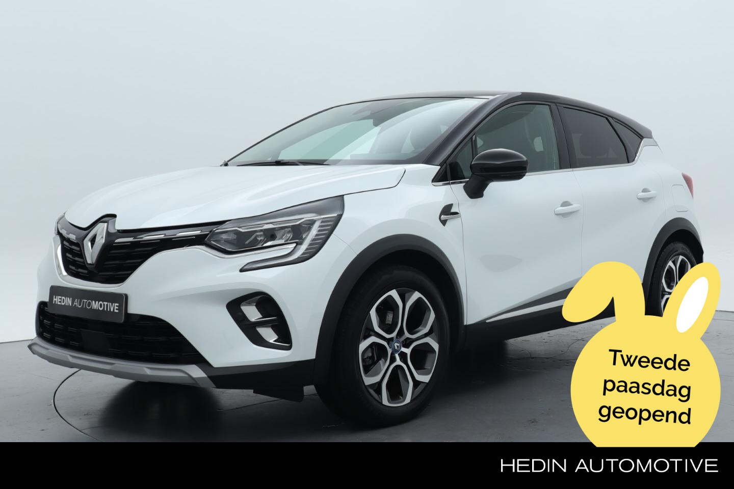 Renault Captur - 1.6 E-Tech Plug-in Hybrid 160 Intens | Automaat | Camera |  Apple CarPlay & android auto - AutoWereld.nl