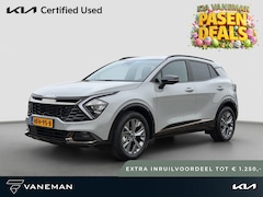 Kia Sportage - 1.6 T-GDi Hybrid Dark Edition | Tot € 1.250, - extra inruil tijdens dit Paasweekend |
