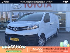 Toyota PROACE Long Worker - 2.0 D-4D Cool Comfort