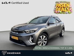 Kia Stonic - 1.0 T-GDi MHEV DynamicPlusLine | Tot € 1.250, - extra inruil tijdens dit Paasweekend | Sto
