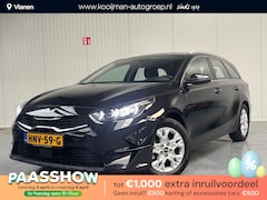 Kia Cee'd Sportswagon - Ceed 1.5 T-GDi DynamicLine