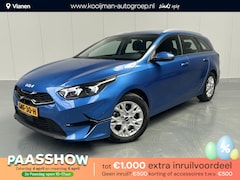 Kia Cee'd Sportswagon - Ceed 1.0 T-GDi DynamicLine , Ruime Gezinswagen met Lage Kilometerstand, CruiseControl, App