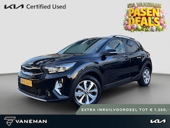 Kia Stonic - 1.0 T-GDi MHEV DynamicPlusLine | Tot € 1.250, - extra inruil tijdens dit Paasweekend |