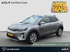 Kia Stonic - 1.0 T-GDi MHEV DynamicPlusLine Automaat | Tot € 1.250, - extra inruil tijdens dit Paasweek
