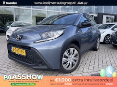 Toyota Aygo X - 1.0 VVT-i S-CVT Play