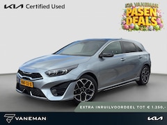 Kia Cee'd - Ceed 1.5 T-GDi GT-Line | Tot € 1.250, - extra inruil tijdens dit Paasweekend |