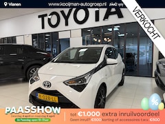 Toyota Aygo - 1.0 VVT-i x-play