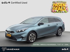 Kia Cee'd Sportswagon - Ceed 1.0 T-GDi MHEV Design Edition | Tot € 1.250, - extra inruil tijdens dit Paasweekend |